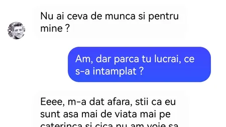 Bancul de luni | Motiv de concediere