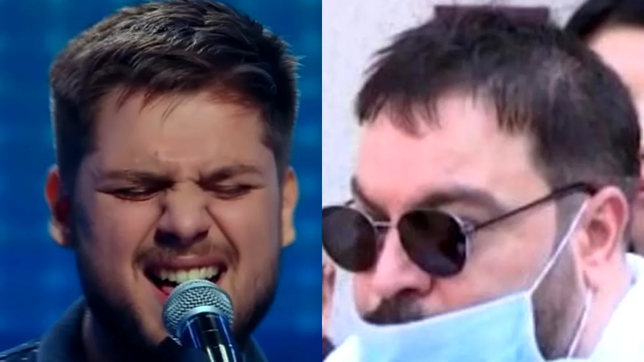 „Sunt nepotul lui Florin Salam!” Moment incredibil pe scena X Factor. Noul „elev”, în echipa Loredanei Groza