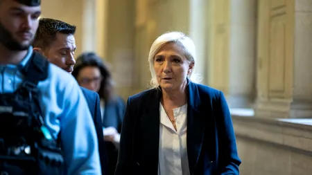 Procesul lui Le Pen, pe muchie de cuțit. Decizia care poate schimba radical alegerile din 2027 din Franța