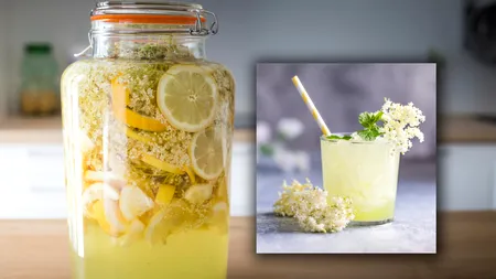 Rețetă de socată tradițională aromată cu un ingredient secret. Cum o pregătești acasă