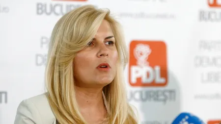 VIDEO EXCLUSIV. Ce lider al USL s-a ridicat în picioare și a aplaudat-o pe Elena Udrea