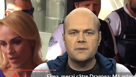 Firea continuă războiul cu Dragnea și vrea SĂ FIE LĂSATĂ să vorbească