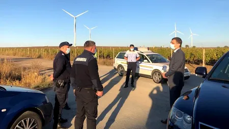 Orașul Constanța iese din carantină începând cu 1 ianuarie 2021