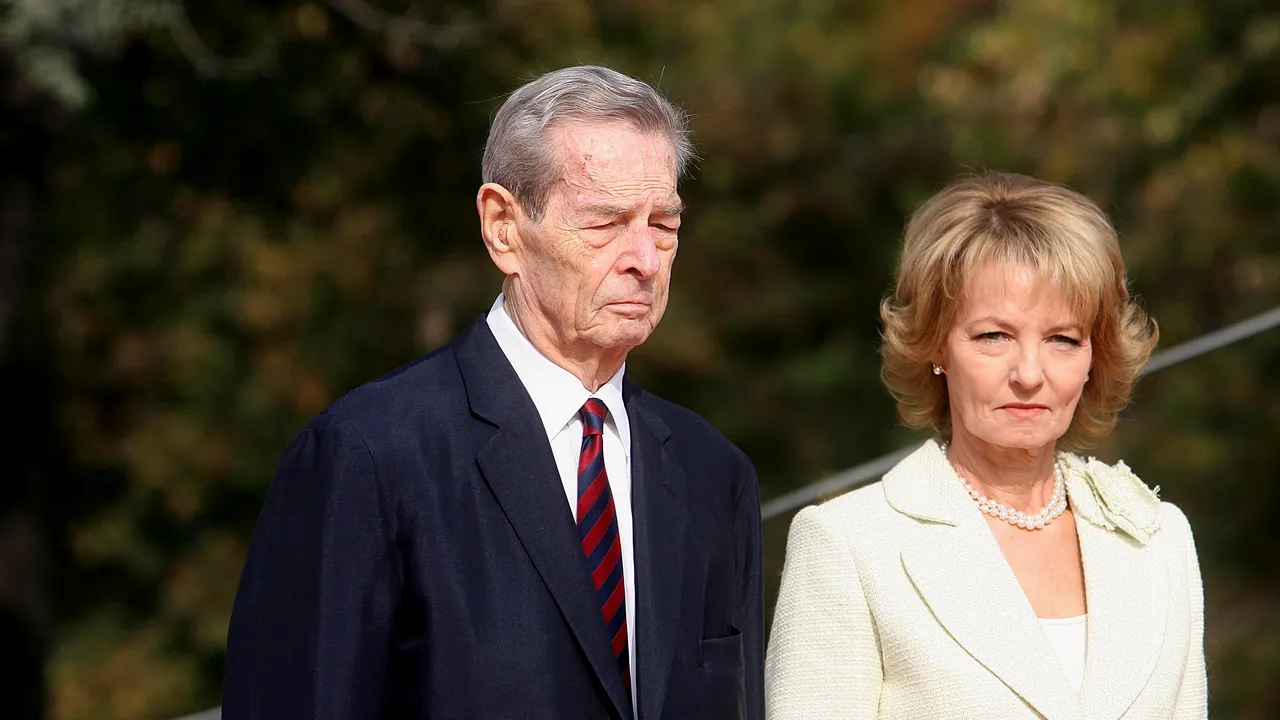 Principesa Margareta, mesaj despre starea de sănătate a Regelui Mihai