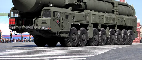 Rusia a transferat ARME NUCLEARE la granița cu NATO. Mutare ofensivă făcută de Vladimir Putin