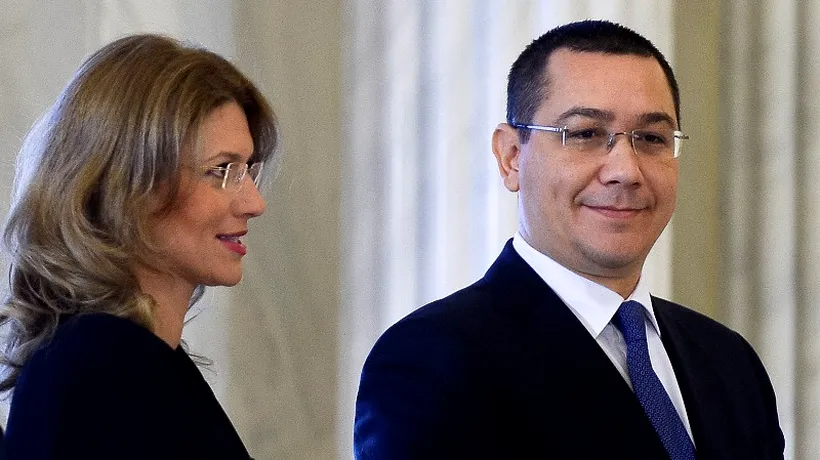 Alina Gorghiu, reacție după anunțul privind majorarea salariilor: Guvernul Ponta a atras România într-o spirală a populismului