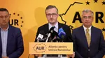 AUR refuză să discute cu Siegfried Mureșan și susține că singura soluție pentru ieșirea din criza politică sunt alegerile anticipate