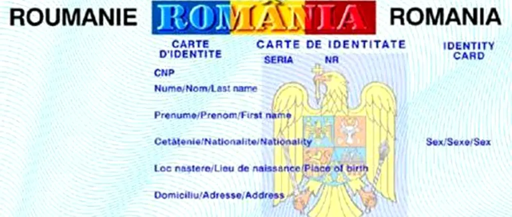 Introducerea cărților de identitate electronice, amânată din nou, pentru 2014