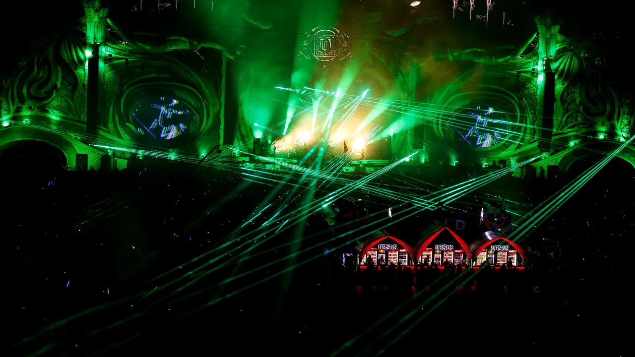 Dosare penale după Untold: deținere de droguri, etnobotanice și înșelăciuni cu bilete