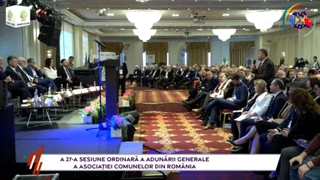 Primarii cer salarii „ca în administrația publică” / Premierul răspunde: Mulțumesc că n-ați aruncat cu popcorn în mine