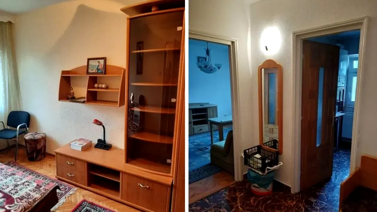 Orașul din România unde chiria unui apartament cu 3 camere este de numai 200 lei/lună