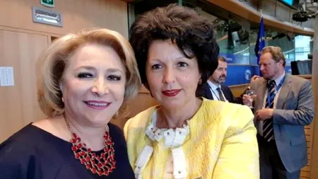 DECIZIE. Fosta consilieră a Vioricăi Dăncilă și soțul ei, trimiși în arest la domiciliu