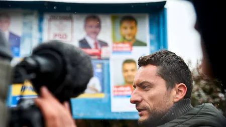 A vrut să-l bată pe Dragnea în Teleorman, acum vrea să-i ia locul în USR lui Dan. Marinescu: „Cât timp rămânem blocați numai în două-trei idei, n-o să reușim să convingem