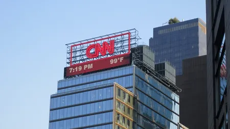 CNN se restructurează. Postul TV anunță angajări după concedieri