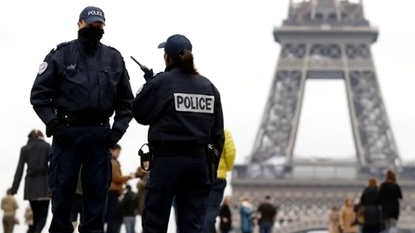 Un individ care a strigat ''Allah Akbar'' a ucis doi oameni la Paris, cu un cuțit