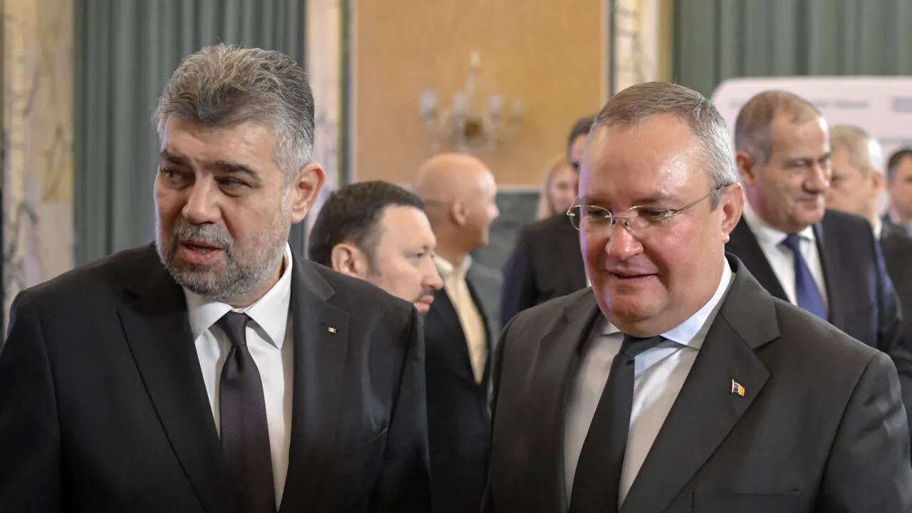 UPDATE VIDEO | Reforma pensiilor bagă PNL în ședință. Coaliție la ora 14.00. Nicolae Ciucă: Nu este un subiect cu care să ne jucăm electoral