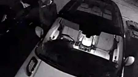 În cât timp reușește un hoț să fure un Range Rover 