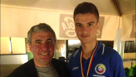 Evenimentele pe repede înainte petrecute în cariera lui Nedelcu! Titular la Viitorul, debutul la națională, titlul și un mare 