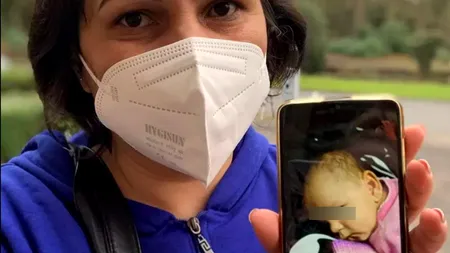 Sofia, o fetiță de doar 3 luni, ar fi fost ucisă de iubitul mamei. Ce au descoperit medicii legiști pe trupul micuței