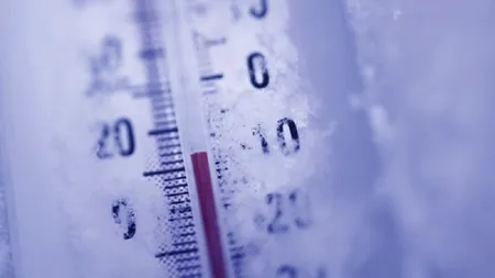 VREMEA. ANM: Temperatură deosebit de scăzută în 2-5 octombrie. De când se încălzește vremea