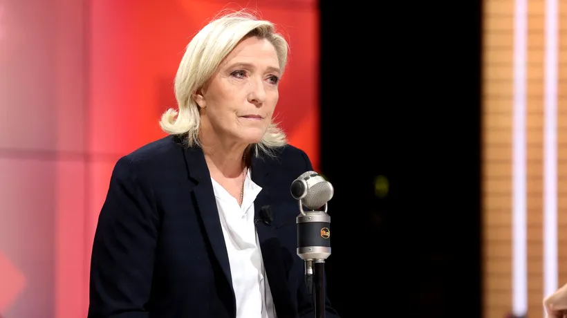 Le Pen respinge felicitările Moscovei: „Nu mă simt RESPONSABILĂ pentru provocările lansate de ruși împotriva Franţei”