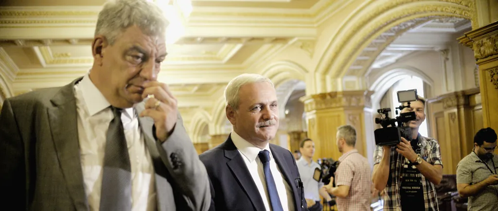 Dragnea face evaluarea primei vizite a lui Tudose la Bruxelles. De ce e „mâhnit premierul