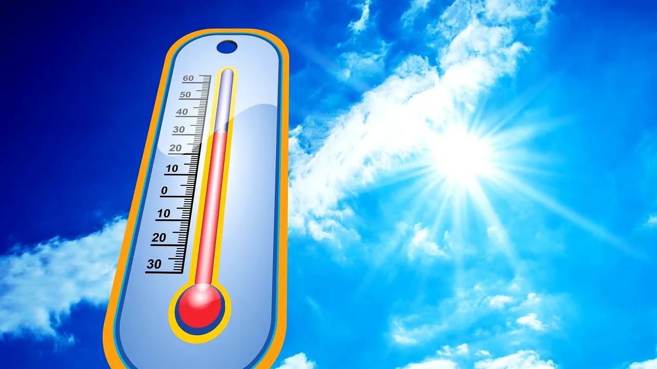 Vara a venit mai devreme în România. Temperaturi IREALE în aprilie