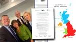 Liderii din Scoția, Țara Galilor și Irlanda de Nord au semnat la Cardiff un memorandum pentru părăsirea Regatului Unit