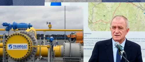 EXCLUSIV | Ion Sterian, șeful Transgaz: „România este pregătită pentru sezonul rece”. Stadiul proiectelor majore pentru securitatea energetică