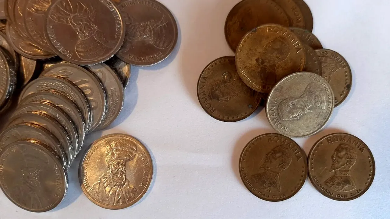 Cum poți să faci o mică avere. Moneda din România care se vinde cu 25.000 de euro. Tu o ai acasă?