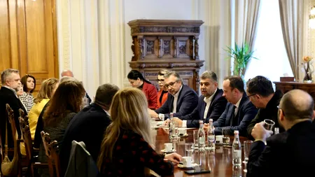 Marcel Ciolacu anunță repornirea schemei de ajutor de stat pentru susținerea industriei cinematografice: „Vom plăti TOATE sumele restante”