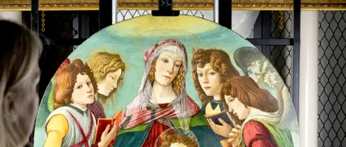 O pictură de celebrul Botticeli a fost considerată FALSĂ timp de 100 de ani