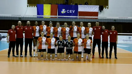Momentul istoric al VOLEIULUI românesc! „Vrem să ne atingem visul”