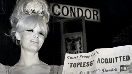 Una dintre primele dansatoare topless din lume a încetat din viață la vârsta de 78 de ani