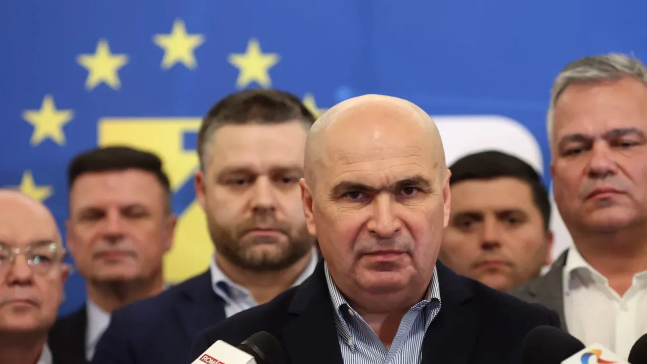 Bolojan va cere vot de încredere în PNL, în contextul tensiunilor din partid. Liberalii decid și cine ia Educația, în ședința de la Vila Lac - SURSE