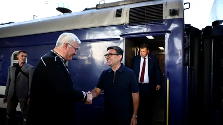 Andy Burnham anunță la Kiev sprijinul Marii Britanii. Pact cu Franța și desecretizarea tehnologiei rachetelor cu rază lungă de acțiune