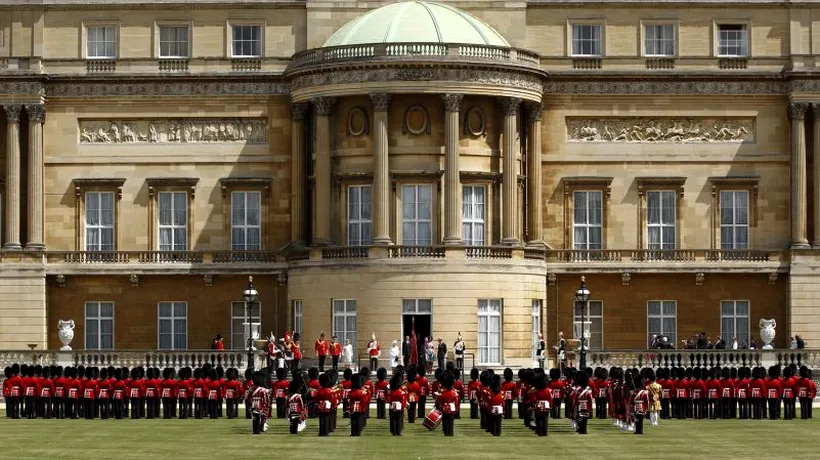Palatul Buckingham caută guvernantă
