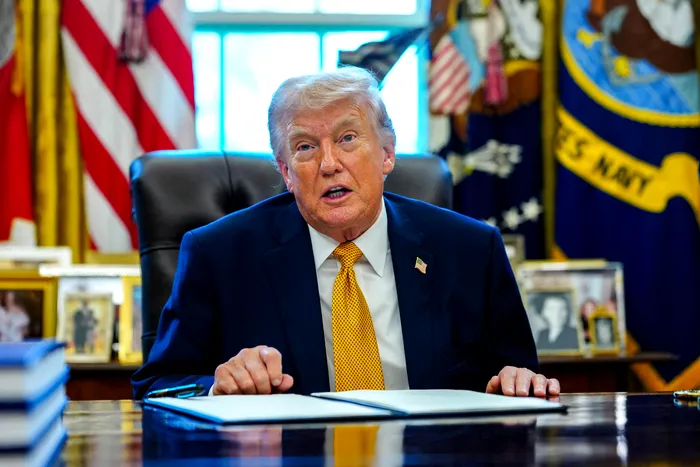 Donald Trump - Foto - Mediafax