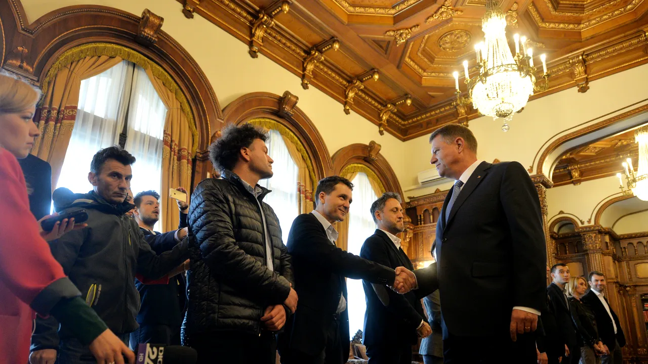 Iohannis: Voi merge în Piață, nu voi anunța nici ora, nici ziua. Cine este societatea civilă chemată la consultările de la Cotroceni