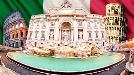 VIDEO | Italia, în topul destinațiilor pe care le preferă românii pentru vacanțe (DOCUMENTAR)