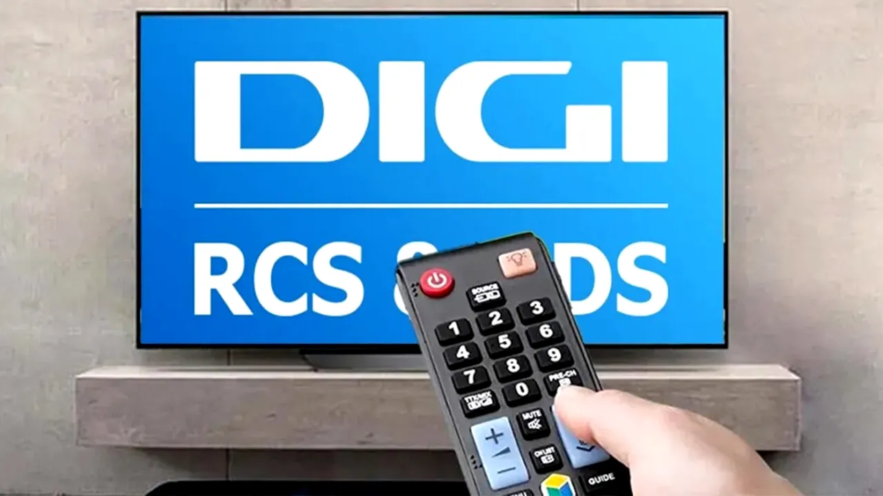Cât costă cel mai ieftin abonament TV de la Digi RCS-RDS România, de fapt, și ce posturi TV primești