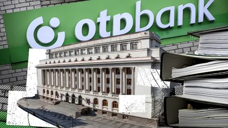 Ce ascunde OTP BANK și cum s-a transformat BNR în complice?! GÂNDUL publică rapoartele de control ținute ”la secret” de autoritatea de supraveghere | DOCUMENTE EXCLUSIVE