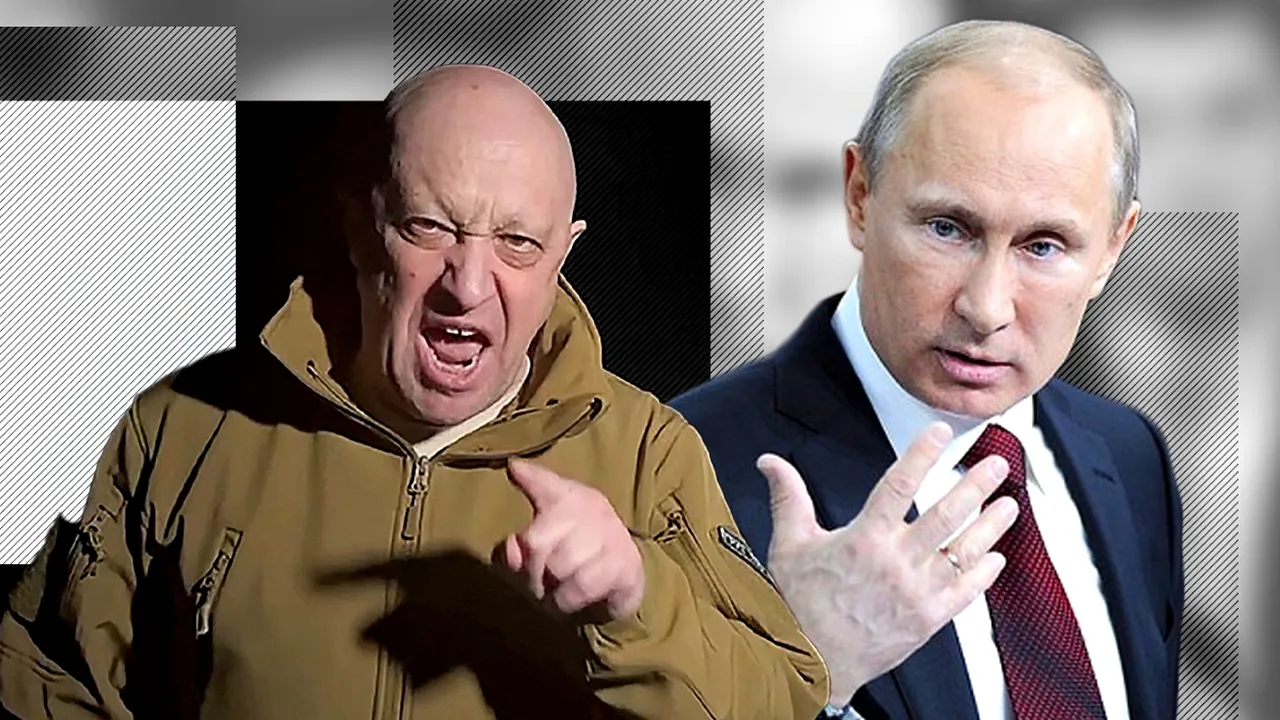 Putin ȘTIA încă de vineri că Prigojin va organiza un asalt, în timp ce serviciile secrete americane au avut informații încă de la mijlocul lunii iunie