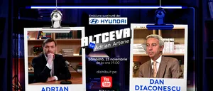 Dan Diaconescu vorbește, în premieră, despre morțile suspecte care au împărțit România în două | EXCLUSIV Altceva cu Adrian Artene