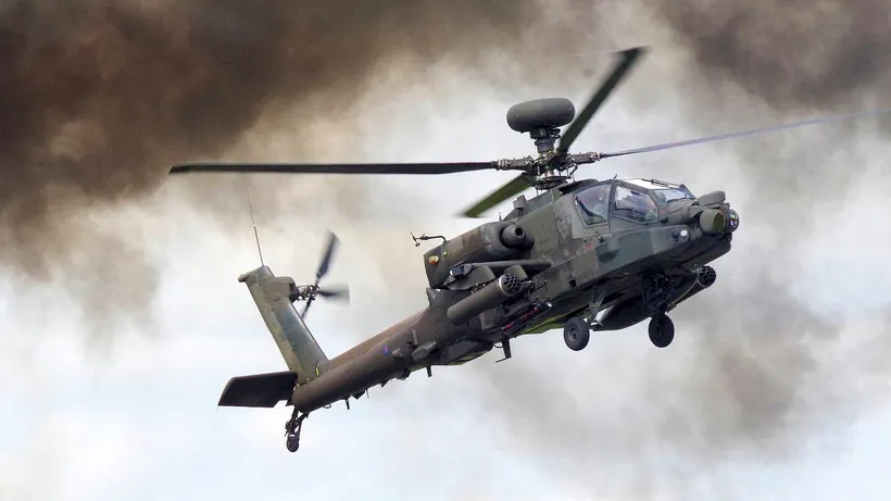 Un elicopter aflat în misiune s-a prăbușit în Pakistan. Șase persoane, între care doi ofițeri, și-au pierdut viața