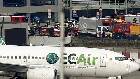 Aeroportul Zaventem din Bruxelles s-a redeschis. Când va opera la capacitate maximă