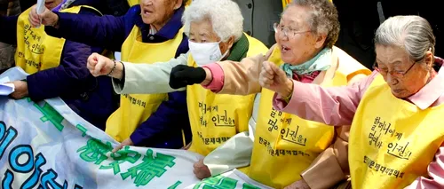 Dreptate după 70 de ani. Acord istoric între Japonia și Coreea de Sud în cazul „femeilor de relaxare