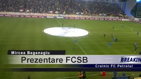 Ironiile crainicului din Ploiești la adresa Stelei: „O echipă care nu are nici un gol marcat în întreaga sa existență