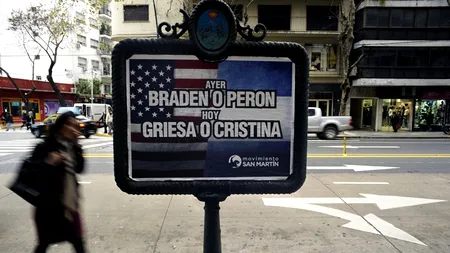 Argentina a pierdut în SUA un proces cu creditorii care cer informații privind activele țării