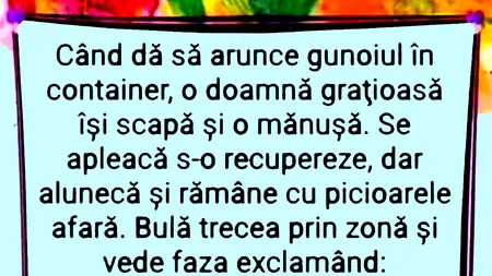 BANC | Bulă și cartierul de 